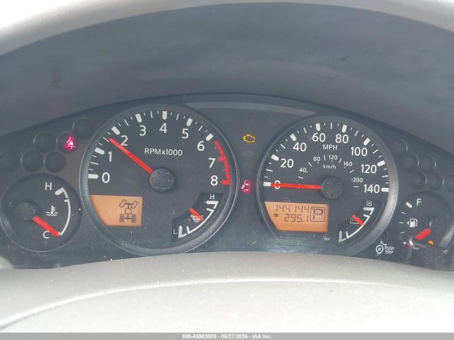 Nissan Frontier Sv 2019 1N6AD0EV4KN721826 Image 7