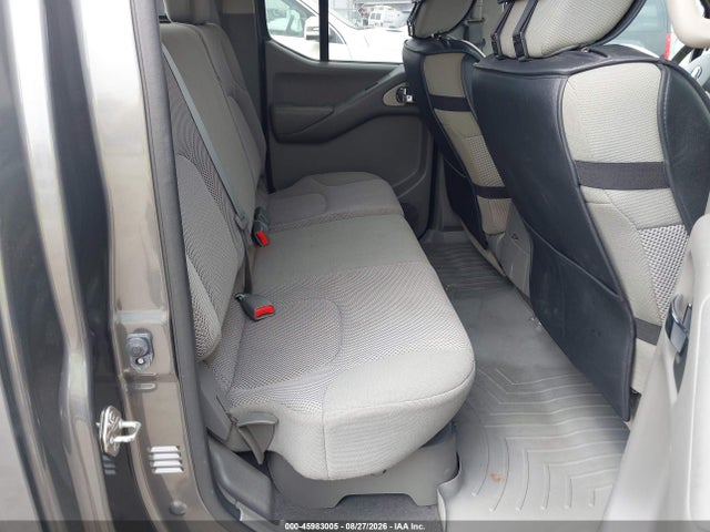 Nissan Frontier Sv 2019 1N6AD0EV4KN721826 Image 8