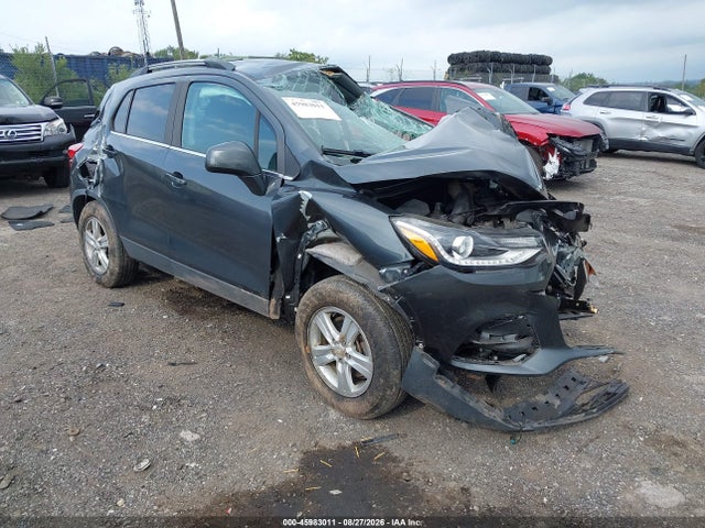Aukcja sprzedaży 2020 Chevrolet Trax Awd Lt, vin: 3GNCJPSB3LL181594, numer aukcji: 45983011