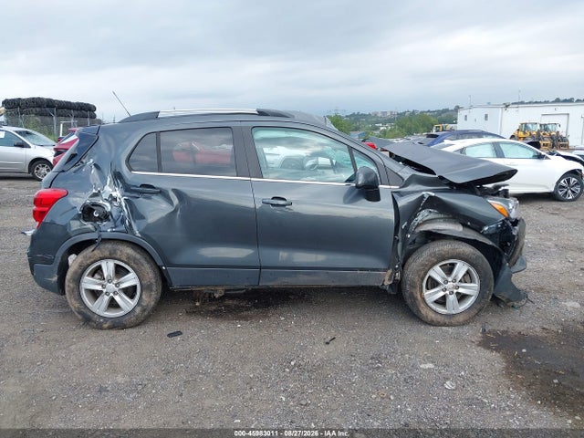 Aukcja sprzedaży 2020 Chevrolet Trax Awd Lt, vin: 3GNCJPSB3LL181594, numer aukcji: 45983011