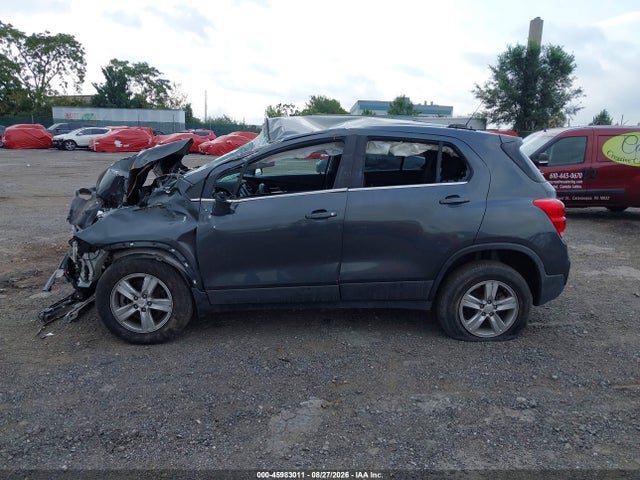 Aukcja sprzedaży 2020 Chevrolet Trax Awd Lt, vin: 3GNCJPSB3LL181594, numer aukcji: 45983011