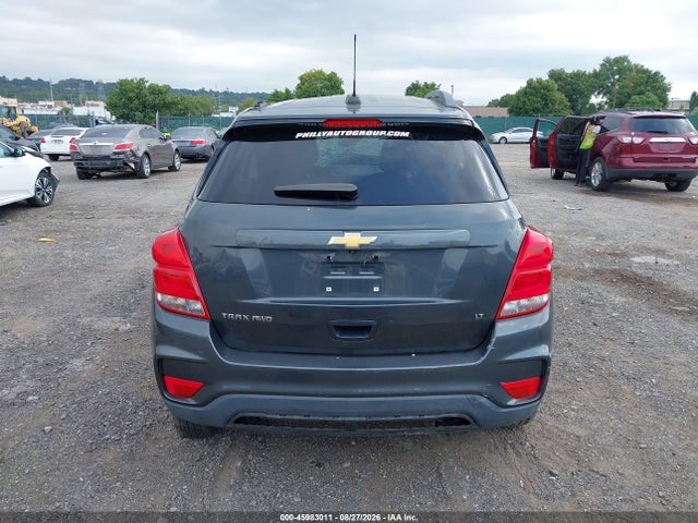 Aukcja sprzedaży 2020 Chevrolet Trax Awd Lt, vin: 3GNCJPSB3LL181594, numer aukcji: 45983011