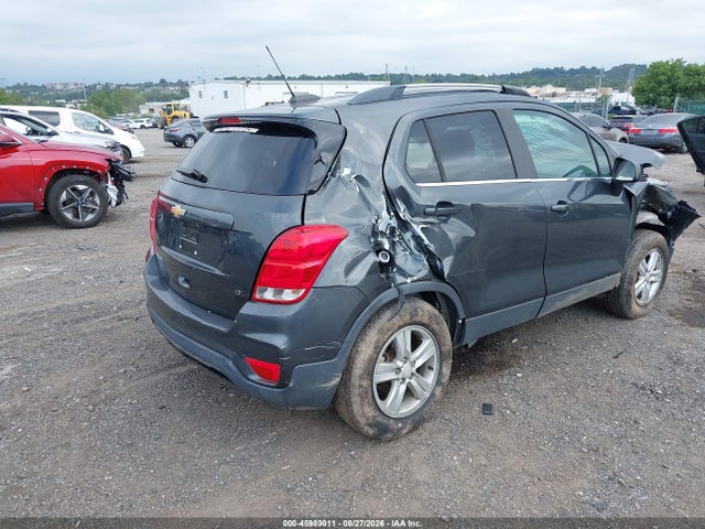 Aukcja sprzedaży 2020 Chevrolet Trax Awd Lt, vin: 3GNCJPSB3LL181594, numer aukcji: 45983011