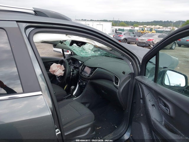 Aukcja sprzedaży 2020 Chevrolet Trax Awd Lt, vin: 3GNCJPSB3LL181594, numer aukcji: 45983011