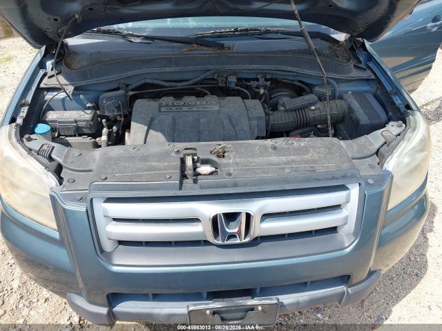 2008 Honda Pilot Ex-l მანქანა იყიდება აუქციონზე, vin: 5FNYF18788B030899, აუქციონის ნომერი: 45983013