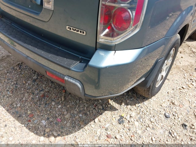 2008 Honda Pilot Ex-l მანქანა იყიდება აუქციონზე, vin: 5FNYF18788B030899, აუქციონის ნომერი: 45983013