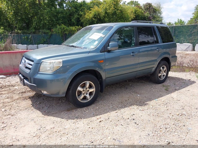2008 Honda Pilot Ex-l მანქანა იყიდება აუქციონზე, vin: 5FNYF18788B030899, აუქციონის ნომერი: 45983013
