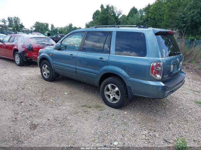 2008 Honda Pilot Ex-l მანქანა იყიდება აუქციონზე, vin: 5FNYF18788B030899, აუქციონის ნომერი: 45983013