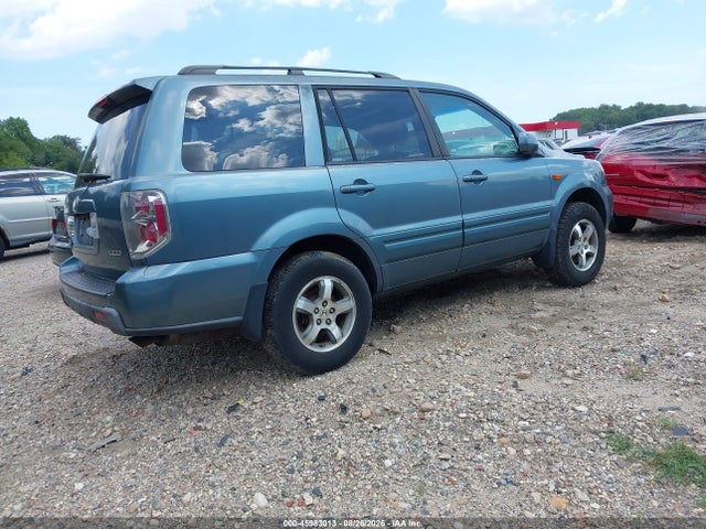 2008 Honda Pilot Ex-l მანქანა იყიდება აუქციონზე, vin: 5FNYF18788B030899, აუქციონის ნომერი: 45983013