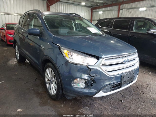 Aukcja sprzedaży 2019 Ford Escape Sel, vin: 1FMCU0HD3KUB21735, numer aukcji: 45983014