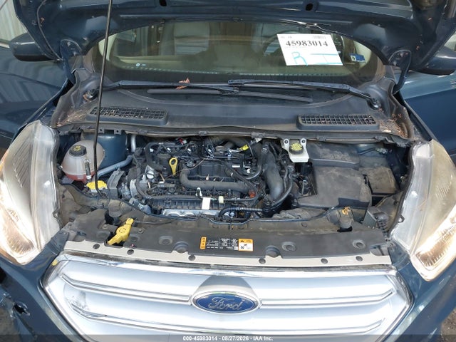 Aukcja sprzedaży 2019 Ford Escape Sel, vin: 1FMCU0HD3KUB21735, numer aukcji: 45983014