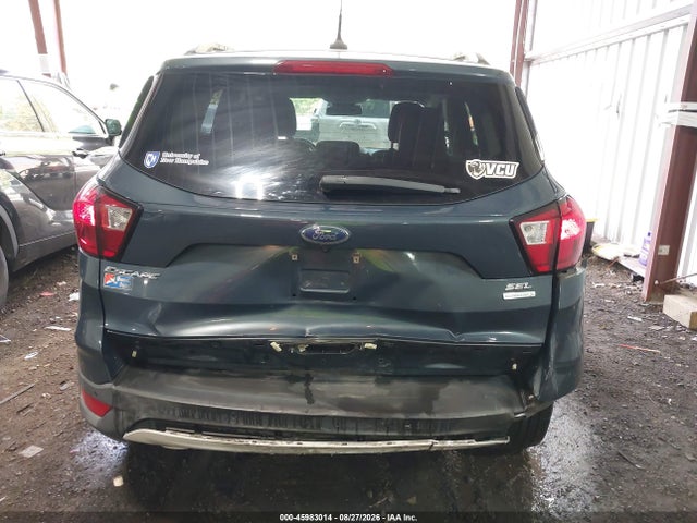 Aukcja sprzedaży 2019 Ford Escape Sel, vin: 1FMCU0HD3KUB21735, numer aukcji: 45983014