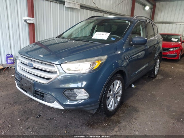 Aukcja sprzedaży 2019 Ford Escape Sel, vin: 1FMCU0HD3KUB21735, numer aukcji: 45983014