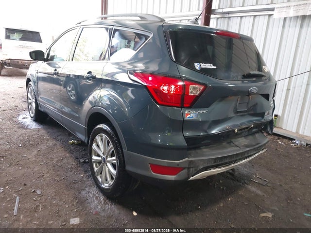 Aukcja sprzedaży 2019 Ford Escape Sel, vin: 1FMCU0HD3KUB21735, numer aukcji: 45983014