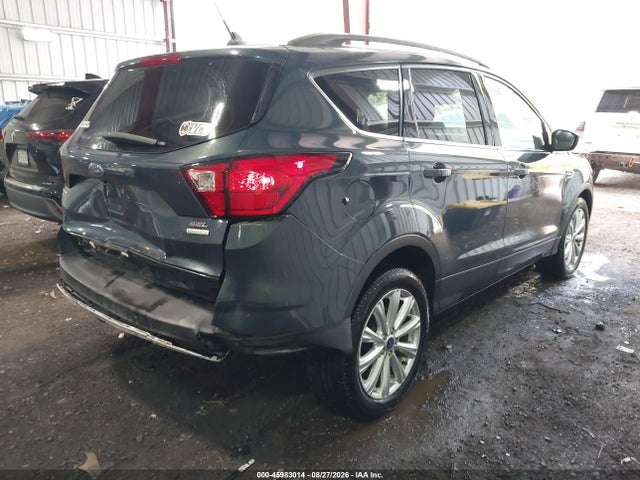 Aukcja sprzedaży 2019 Ford Escape Sel, vin: 1FMCU0HD3KUB21735, numer aukcji: 45983014