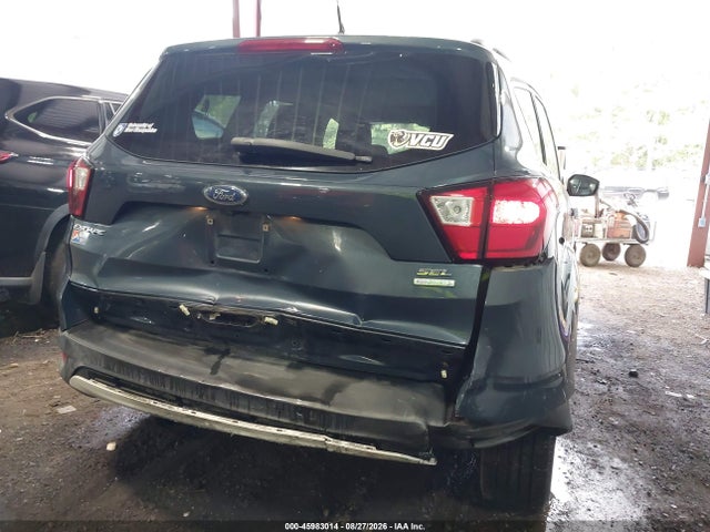 Aukcja sprzedaży 2019 Ford Escape Sel, vin: 1FMCU0HD3KUB21735, numer aukcji: 45983014