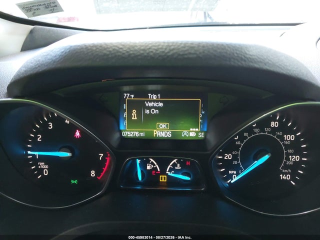 Aukcja sprzedaży 2019 Ford Escape Sel, vin: 1FMCU0HD3KUB21735, numer aukcji: 45983014