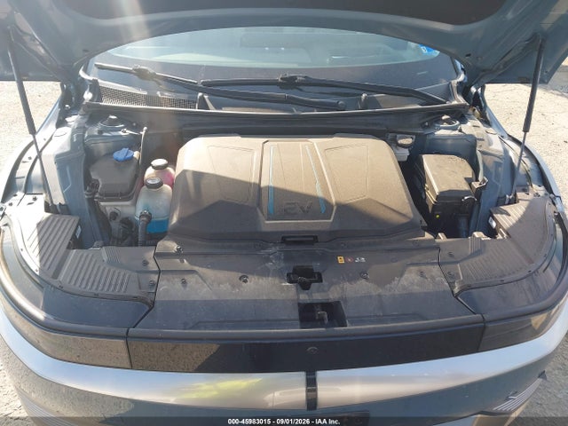 2023 Hyundai Ioniq 5 Limited მანქანა იყიდება აუქციონზე, vin: KM8KRDAFXPU159339, აუქციონის ნომერი: 45983015