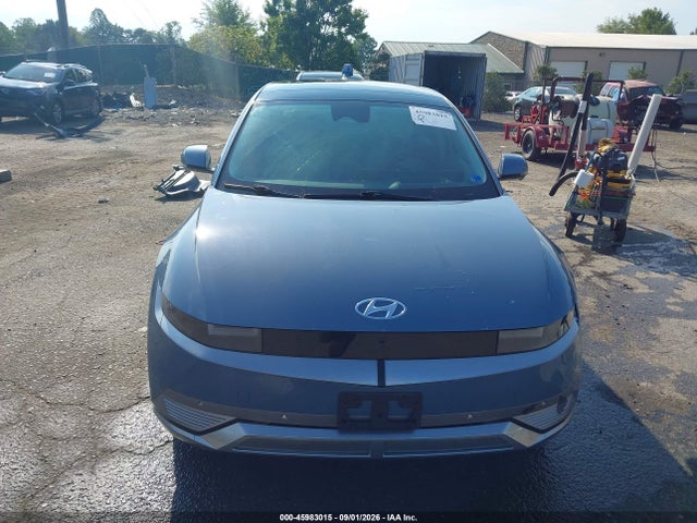 2023 Hyundai Ioniq 5 Limited მანქანა იყიდება აუქციონზე, vin: KM8KRDAFXPU159339, აუქციონის ნომერი: 45983015