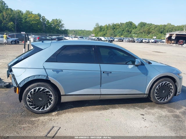 2023 Hyundai Ioniq 5 Limited მანქანა იყიდება აუქციონზე, vin: KM8KRDAFXPU159339, აუქციონის ნომერი: 45983015