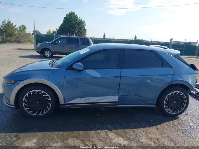 2023 Hyundai Ioniq 5 Limited მანქანა იყიდება აუქციონზე, vin: KM8KRDAFXPU159339, აუქციონის ნომერი: 45983015