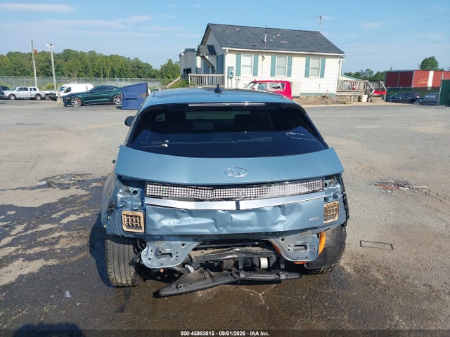 2023 Hyundai Ioniq 5 Limited მანქანა იყიდება აუქციონზე, vin: KM8KRDAFXPU159339, აუქციონის ნომერი: 45983015