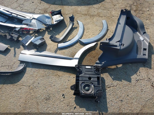 2023 Hyundai Ioniq 5 Limited მანქანა იყიდება აუქციონზე, vin: KM8KRDAFXPU159339, აუქციონის ნომერი: 45983015