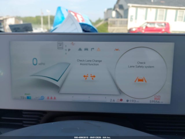 2023 Hyundai Ioniq 5 Limited მანქანა იყიდება აუქციონზე, vin: KM8KRDAFXPU159339, აუქციონის ნომერი: 45983015