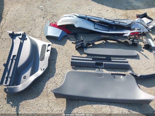 2023 Hyundai Ioniq 5 Limited მანქანა იყიდება აუქციონზე, vin: KM8KRDAFXPU159339, აუქციონის ნომერი: 45983015
