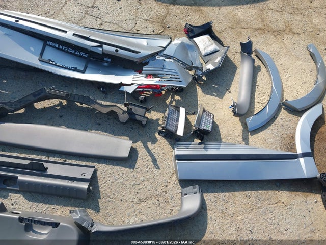 2023 Hyundai Ioniq 5 Limited მანქანა იყიდება აუქციონზე, vin: KM8KRDAFXPU159339, აუქციონის ნომერი: 45983015