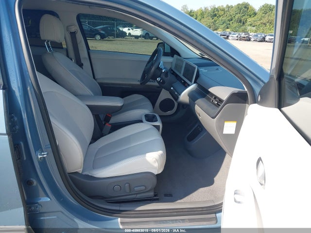 2023 Hyundai Ioniq 5 Limited მანქანა იყიდება აუქციონზე, vin: KM8KRDAFXPU159339, აუქციონის ნომერი: 45983015