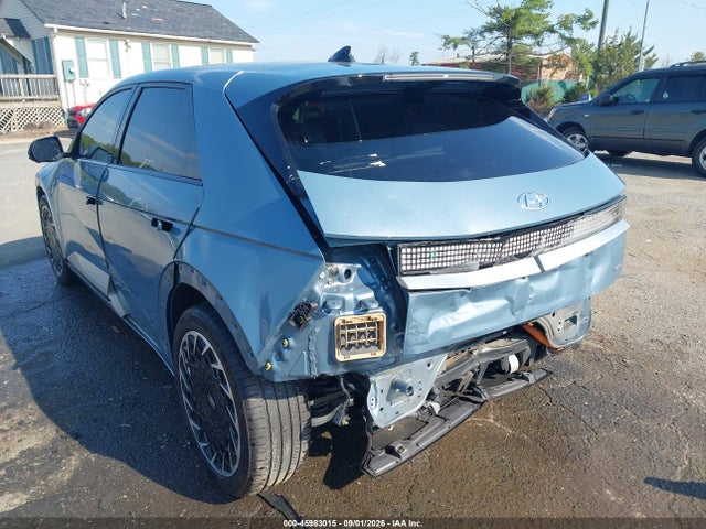 2023 Hyundai Ioniq 5 Limited მანქანა იყიდება აუქციონზე, vin: KM8KRDAFXPU159339, აუქციონის ნომერი: 45983015