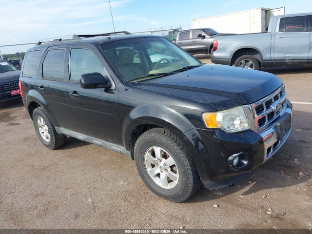 2010 Ford Escape Limited მანქანა იყიდება აუქციონზე, vin: 1FMCU9EG0AKB90749, აუქციონის ნომერი: 45983019