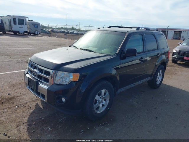 Aukcja sprzedaży 2010 Ford Escape Limited, vin: 1FMCU9EG0AKB90749, numer aukcji: 45983019