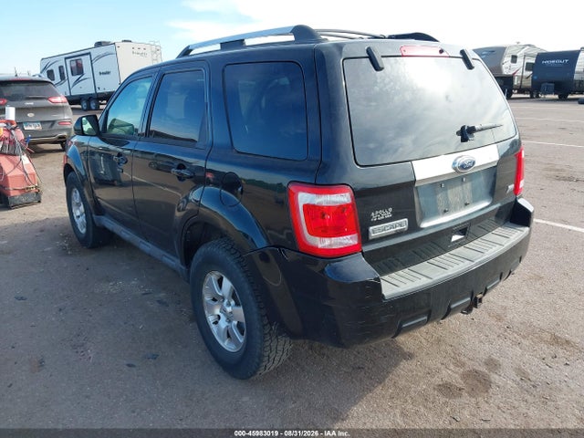 Aukcja sprzedaży 2010 Ford Escape Limited, vin: 1FMCU9EG0AKB90749, numer aukcji: 45983019