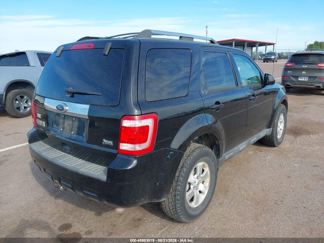 Aukcja sprzedaży 2010 Ford Escape Limited, vin: 1FMCU9EG0AKB90749, numer aukcji: 45983019