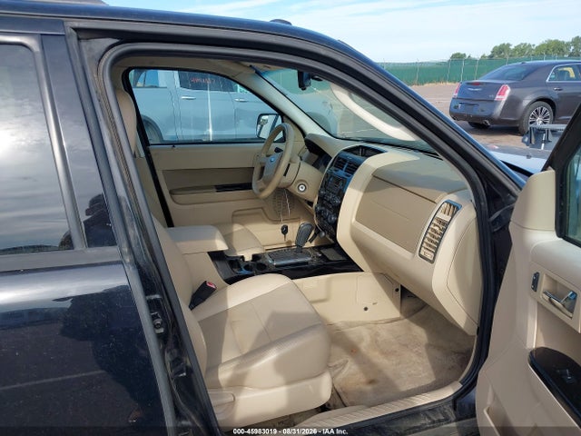 Aukcja sprzedaży 2010 Ford Escape Limited, vin: 1FMCU9EG0AKB90749, numer aukcji: 45983019