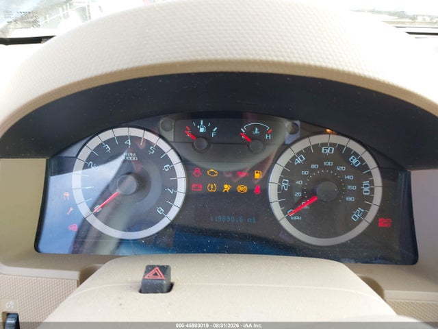 Aukcja sprzedaży 2010 Ford Escape Limited, vin: 1FMCU9EG0AKB90749, numer aukcji: 45983019
