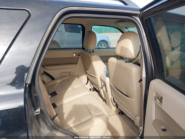 Aukcja sprzedaży 2010 Ford Escape Limited, vin: 1FMCU9EG0AKB90749, numer aukcji: 45983019