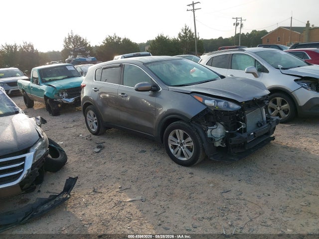 Auction sale of the 2018 Kia Sportage Lx, vin: KNDPM3AC5J7458039, lot number: 45983020