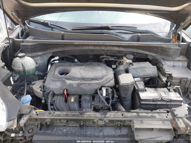 Aukcja sprzedaży 2018 Kia Sportage Lx, vin: KNDPM3AC5J7458039, numer aukcji: 45983020