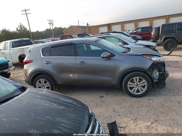 Aukcja sprzedaży 2018 Kia Sportage Lx, vin: KNDPM3AC5J7458039, numer aukcji: 45983020