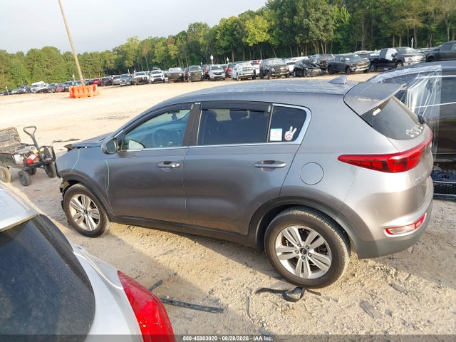 Aukcja sprzedaży 2018 Kia Sportage Lx, vin: KNDPM3AC5J7458039, numer aukcji: 45983020