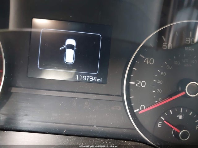 Aukcja sprzedaży 2018 Kia Sportage Lx, vin: KNDPM3AC5J7458039, numer aukcji: 45983020