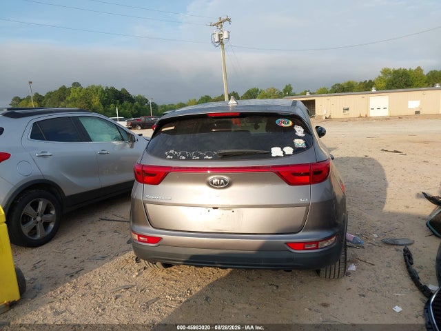 Aukcja sprzedaży 2018 Kia Sportage Lx, vin: KNDPM3AC5J7458039, numer aukcji: 45983020