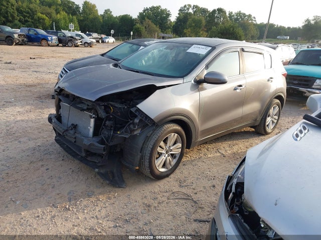 Aukcja sprzedaży 2018 Kia Sportage Lx, vin: KNDPM3AC5J7458039, numer aukcji: 45983020