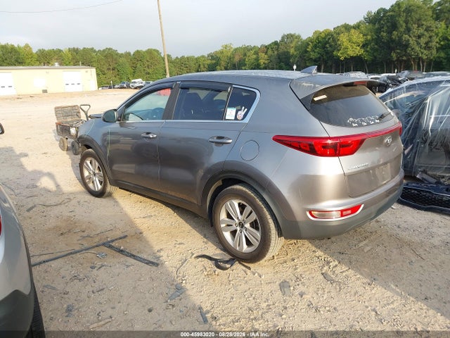 Aukcja sprzedaży 2018 Kia Sportage Lx, vin: KNDPM3AC5J7458039, numer aukcji: 45983020