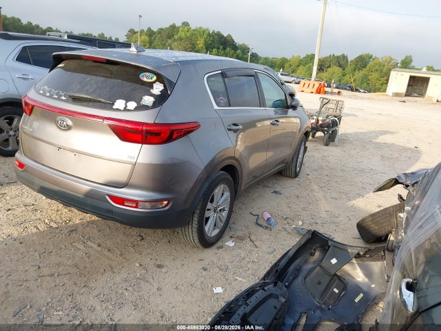 Aukcja sprzedaży 2018 Kia Sportage Lx, vin: KNDPM3AC5J7458039, numer aukcji: 45983020