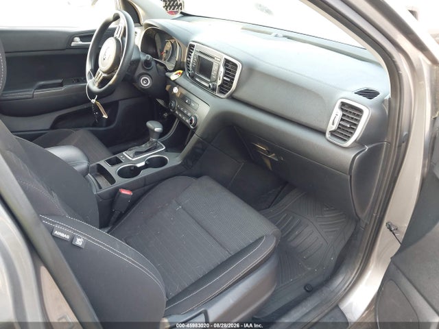 Aukcja sprzedaży 2018 Kia Sportage Lx, vin: KNDPM3AC5J7458039, numer aukcji: 45983020