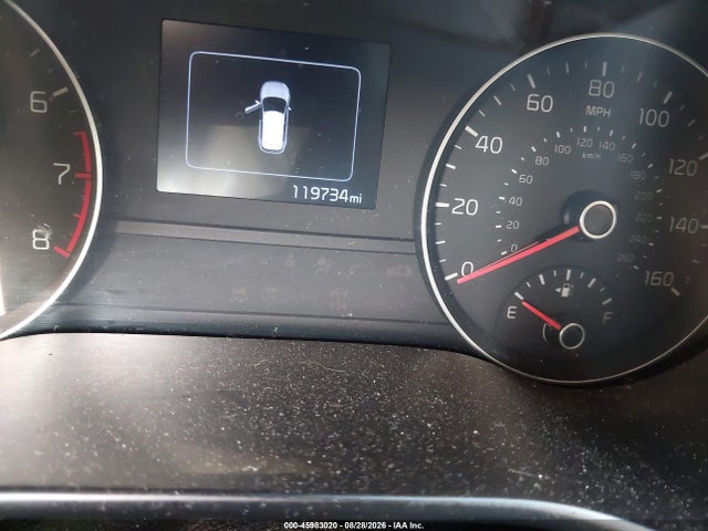 Aukcja sprzedaży 2018 Kia Sportage Lx, vin: KNDPM3AC5J7458039, numer aukcji: 45983020